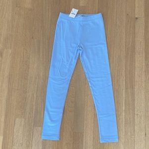 Crewcuts Girls’ Everyday Legging 8 NWT Paris Sky